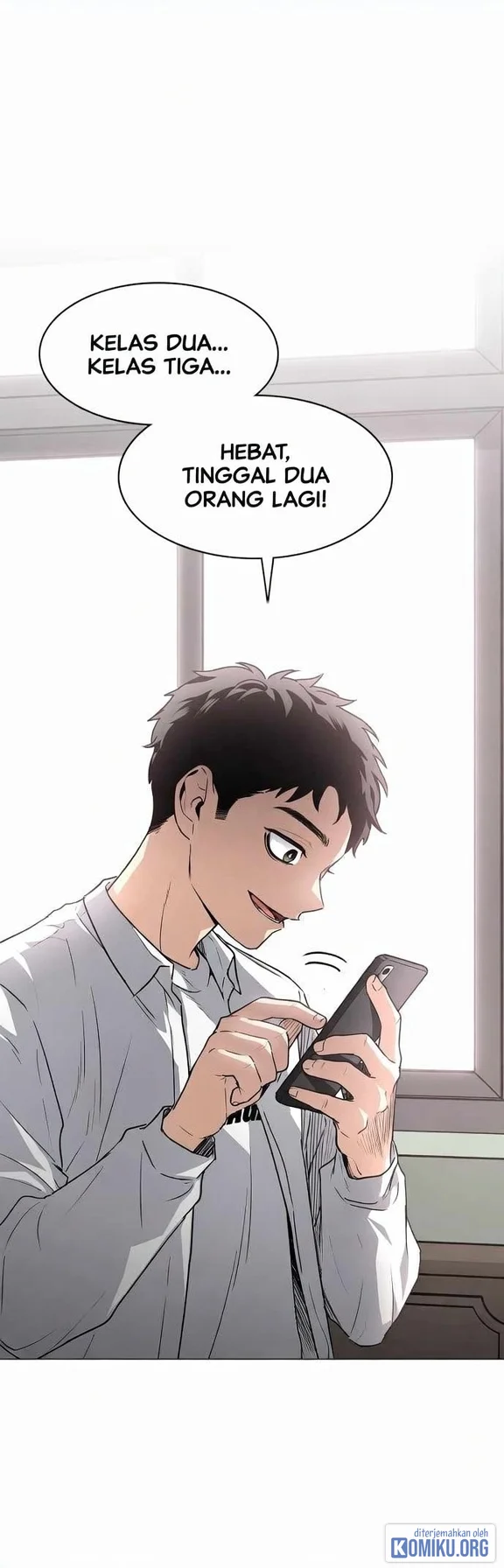 The Shaman’s Blade Chapter 38 - halaman 47