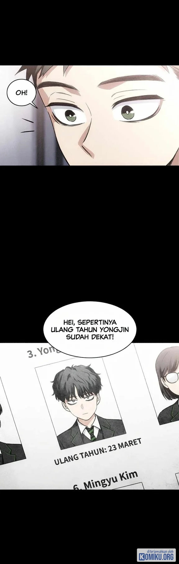 The Shaman’s Blade Chapter 38 - halaman 69