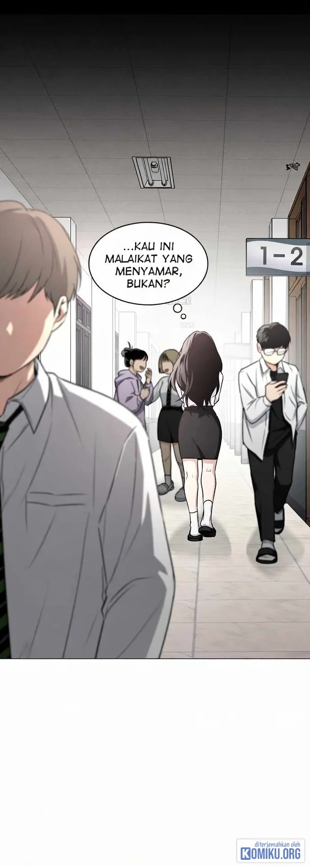 The Shaman’s Blade Chapter 38 - halaman 71