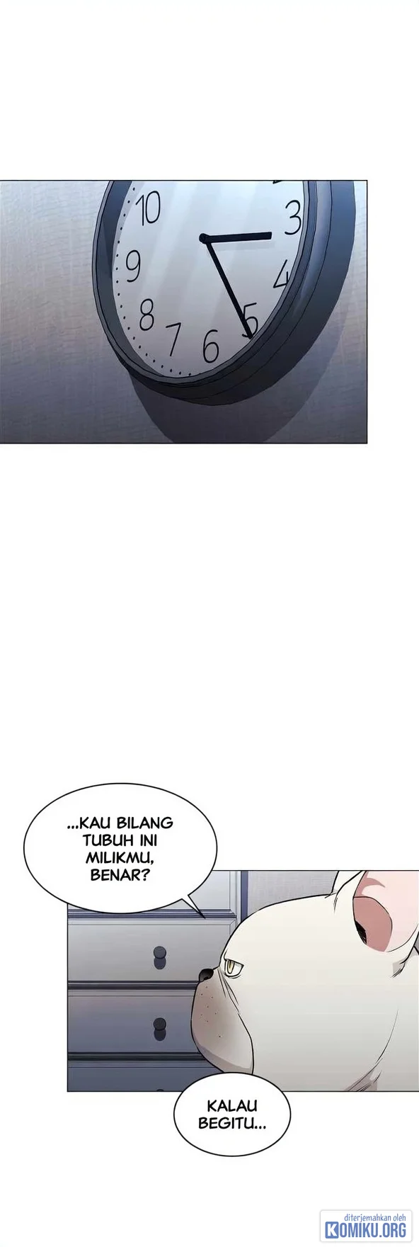 The Shaman’s Blade Chapter 38 - halaman 8