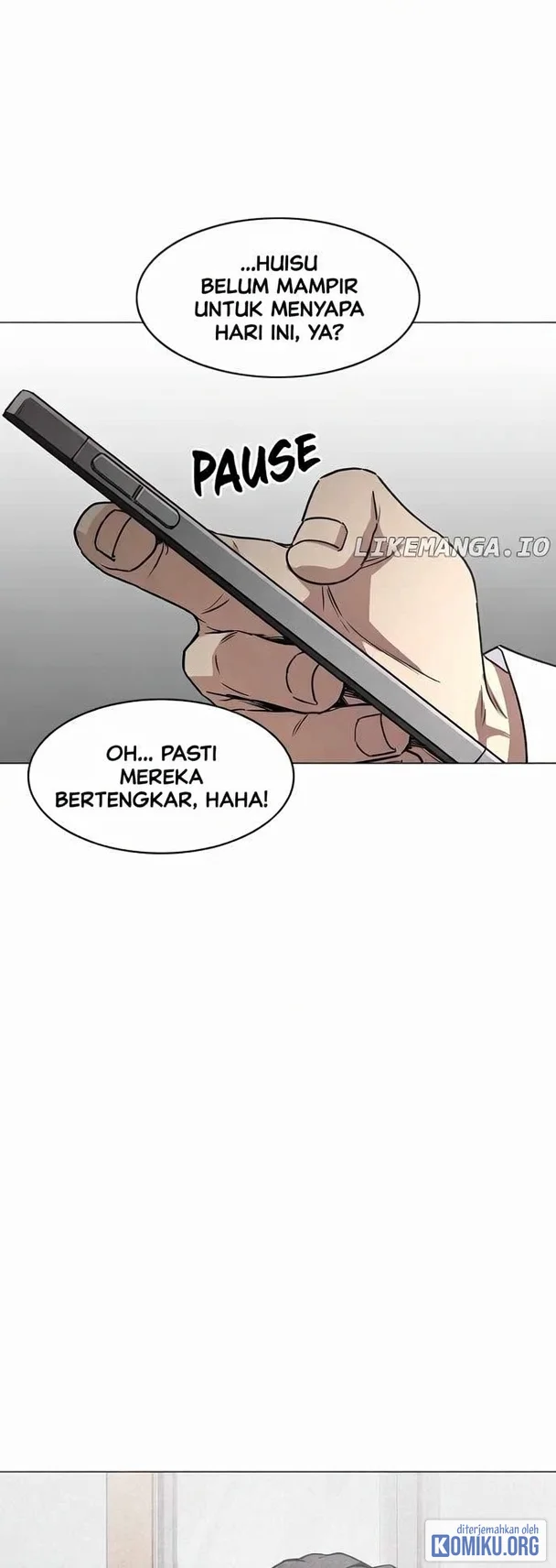 The Shaman’s Blade Chapter 38 - halaman 84