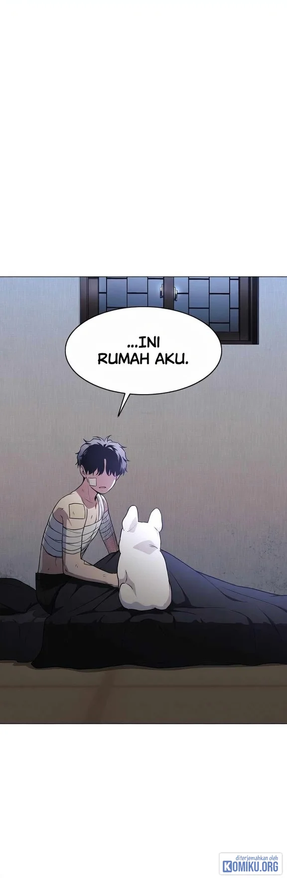 The Shaman’s Blade Chapter 38 - halaman 9