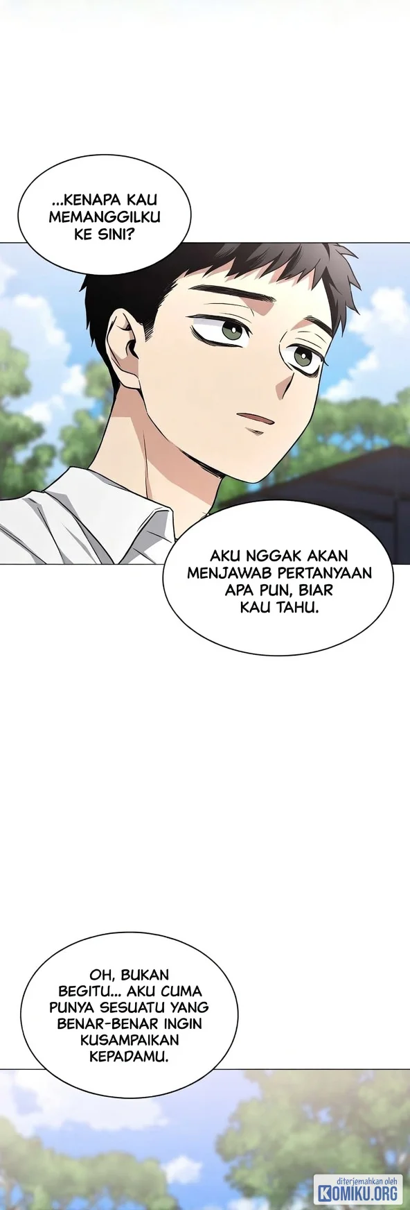 The Shaman’s Blade Chapter 38 - halaman 98