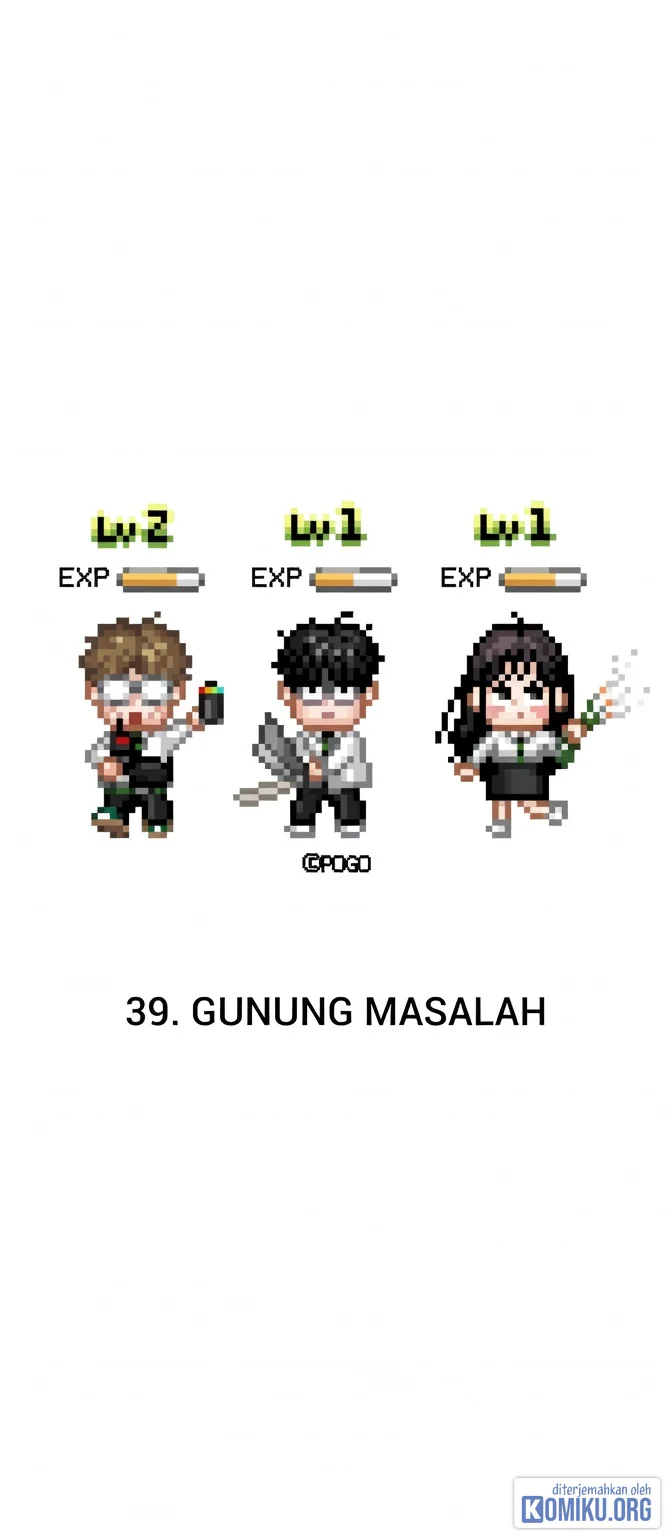 The Shaman’s Blade Chapter 39 - halaman 12