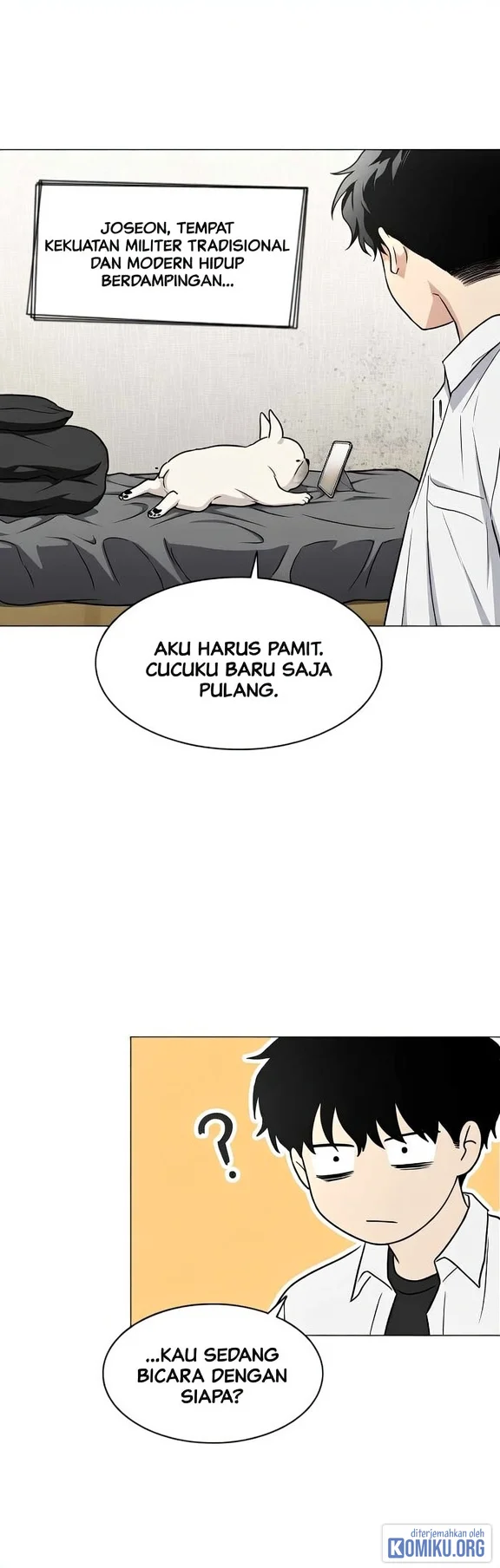 The Shaman’s Blade Chapter 39 - halaman 15