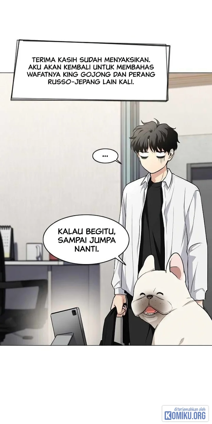 The Shaman’s Blade Chapter 39 - halaman 17
