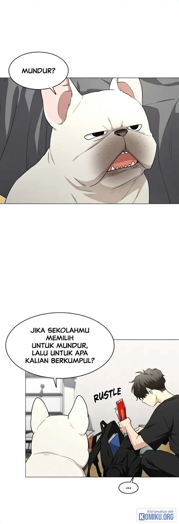 The Shaman’s Blade Chapter 39 - halaman 20