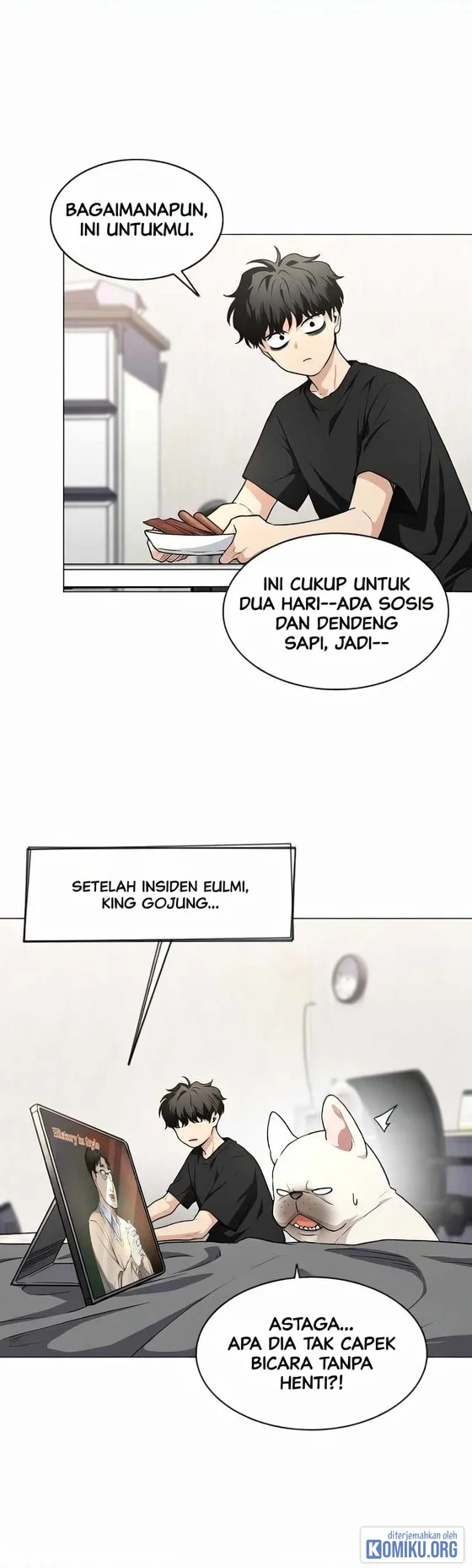 The Shaman’s Blade Chapter 39 - halaman 23