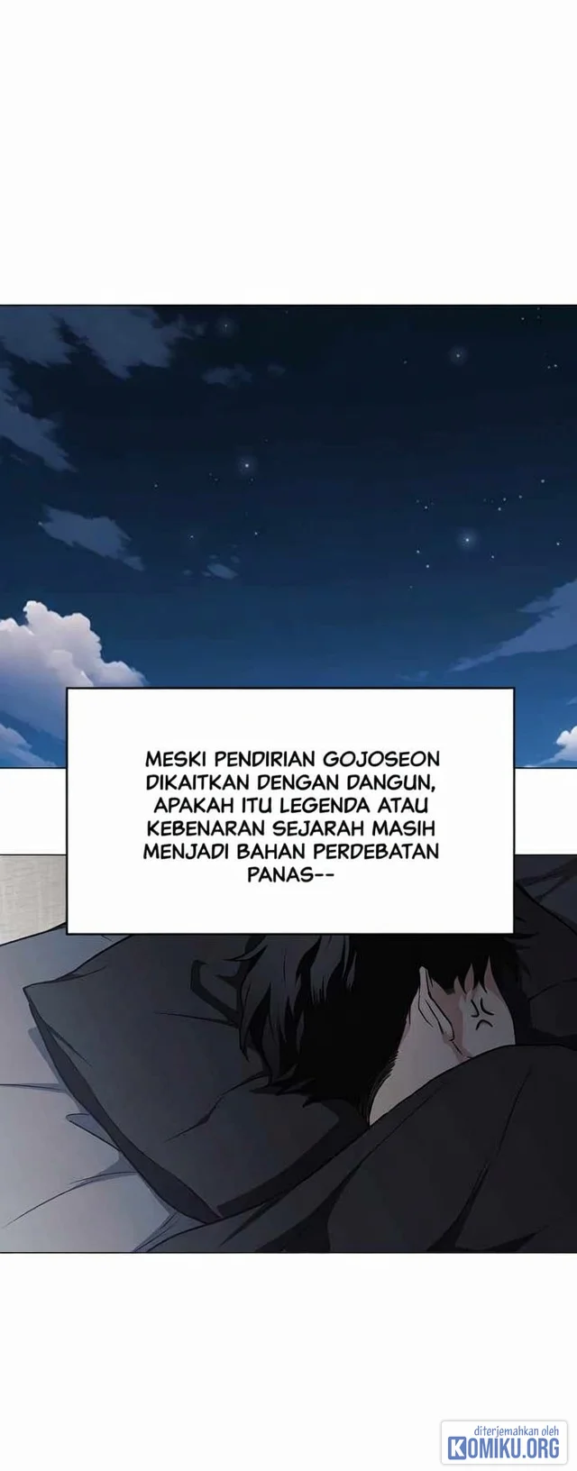 The Shaman’s Blade Chapter 39 - halaman 26