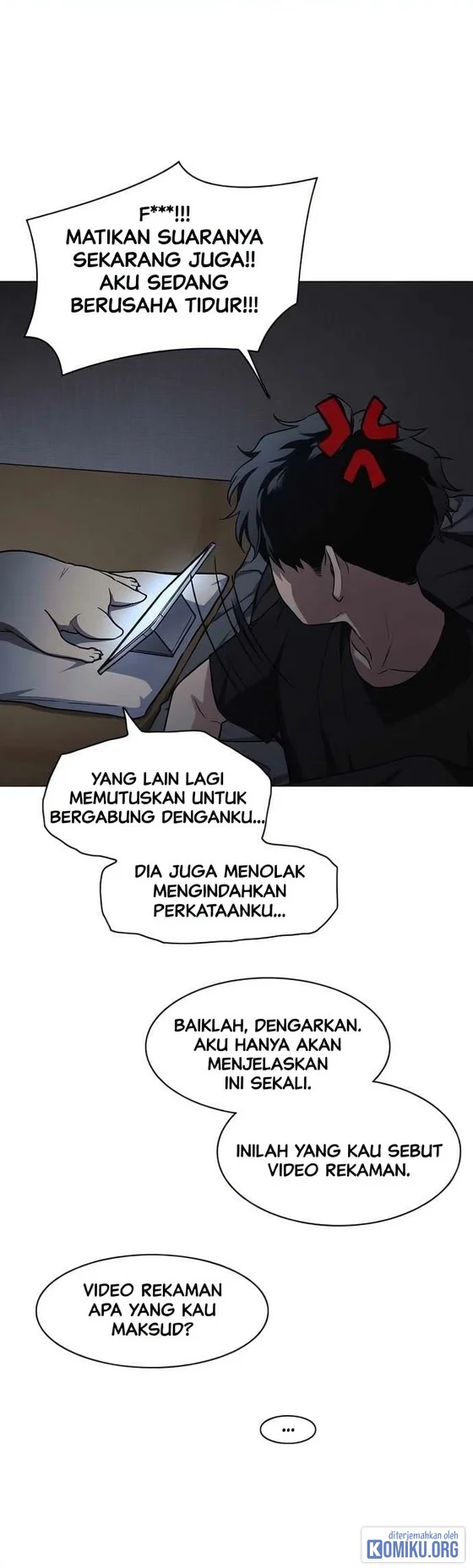 The Shaman’s Blade Chapter 39 - halaman 27