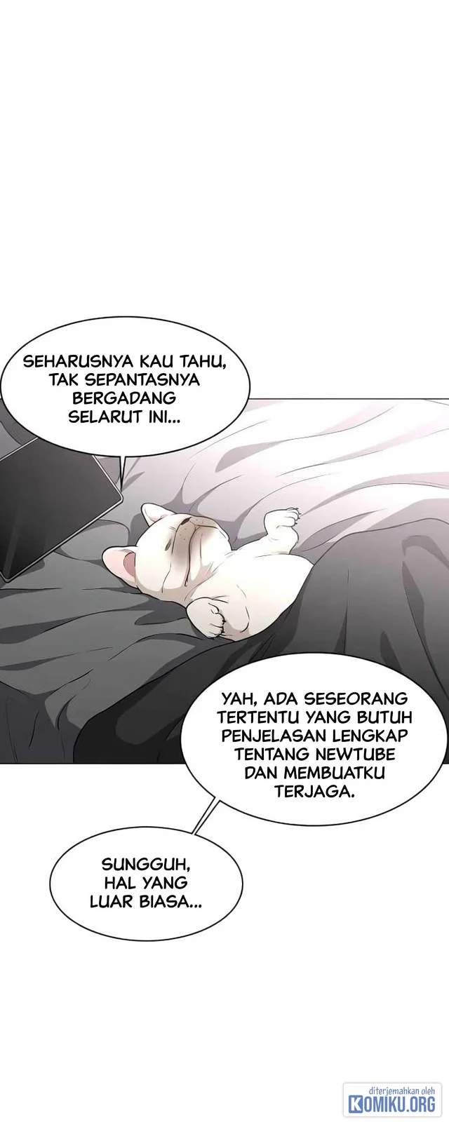 The Shaman’s Blade Chapter 39 - halaman 32