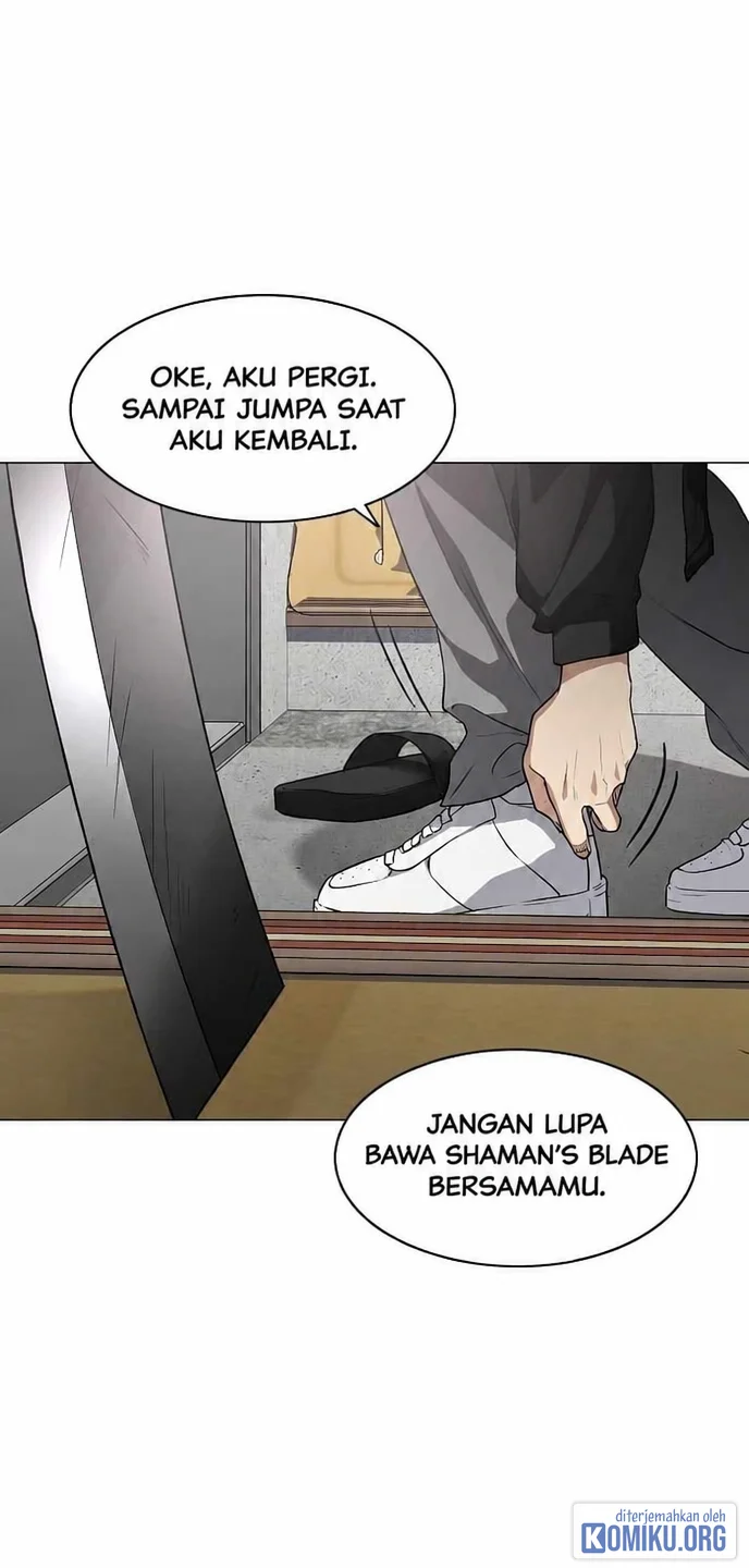 The Shaman’s Blade Chapter 39 - halaman 33