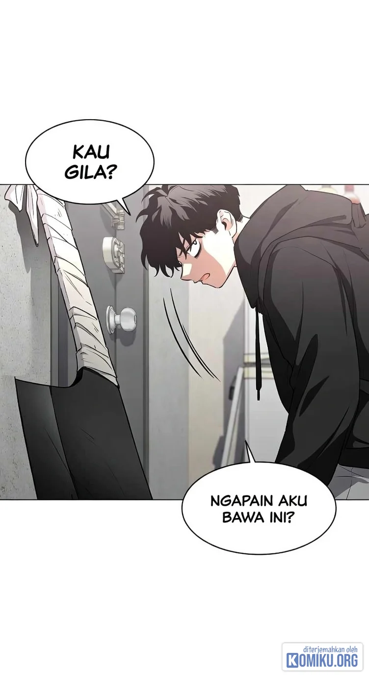 The Shaman’s Blade Chapter 39 - halaman 34