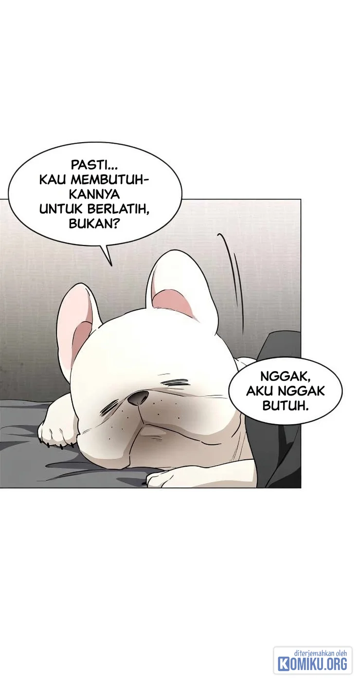The Shaman’s Blade Chapter 39 - halaman 35