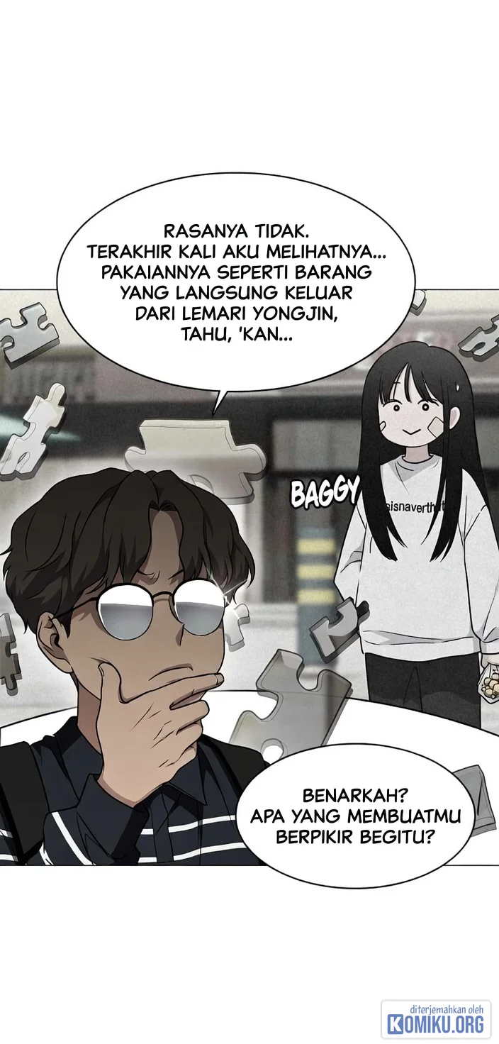 The Shaman’s Blade Chapter 39 - halaman 41