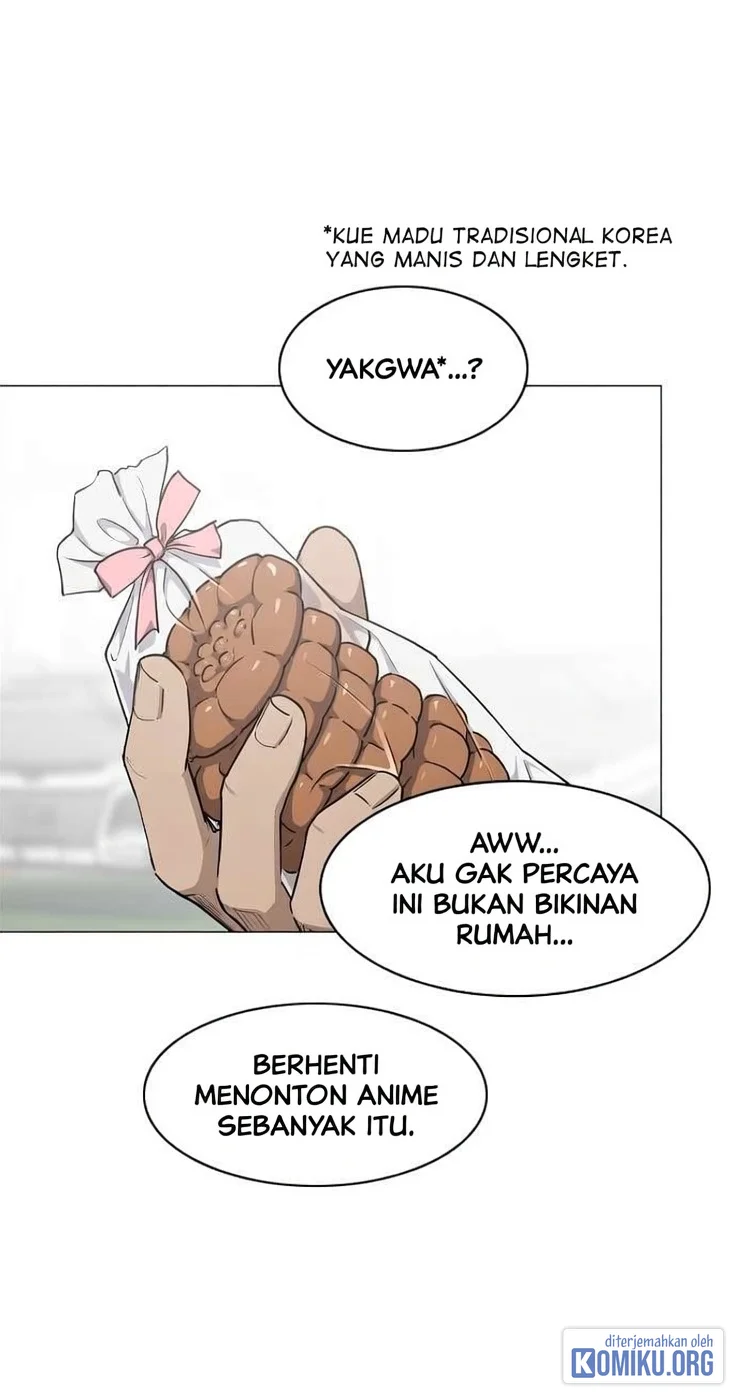 The Shaman’s Blade Chapter 39 - halaman 48