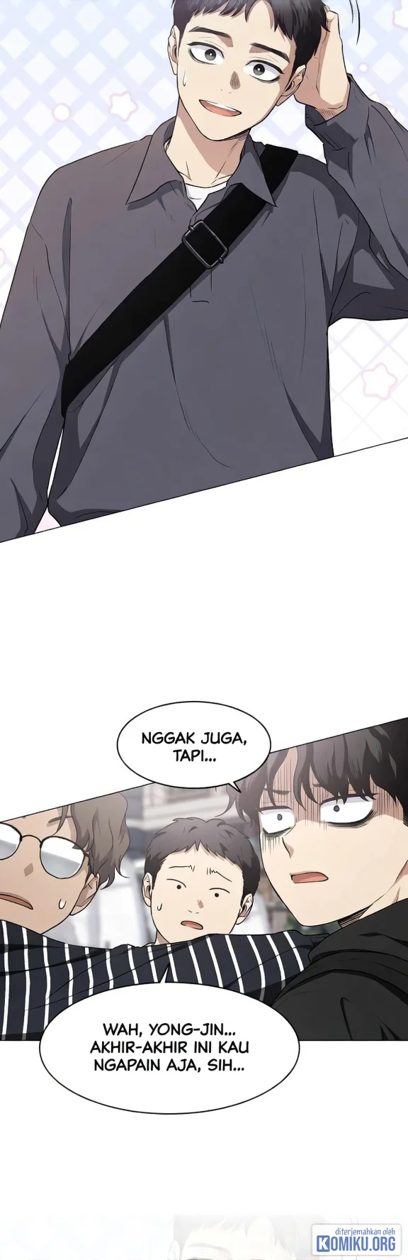The Shaman’s Blade Chapter 39 - halaman 51