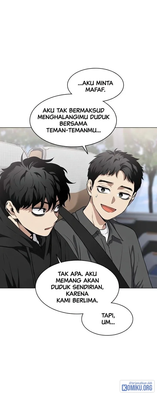 The Shaman’s Blade Chapter 39 - halaman 55