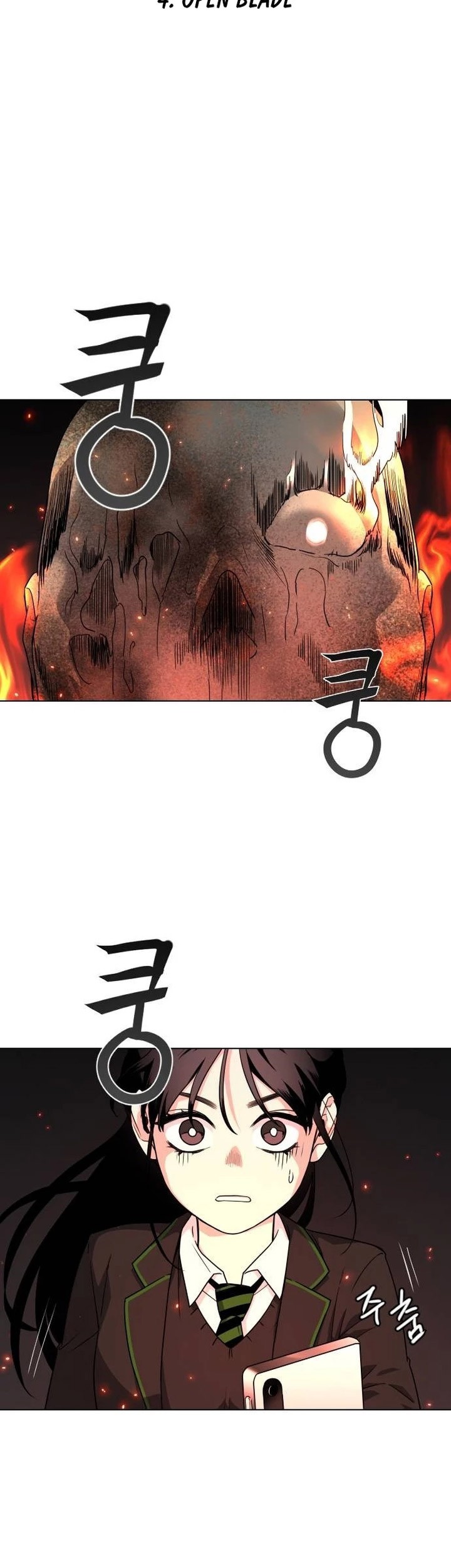 The Shaman’s Blade Chapter 4 - halaman 14