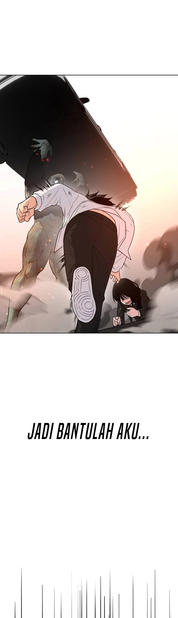 The Shaman’s Blade Chapter 4 - halaman 38