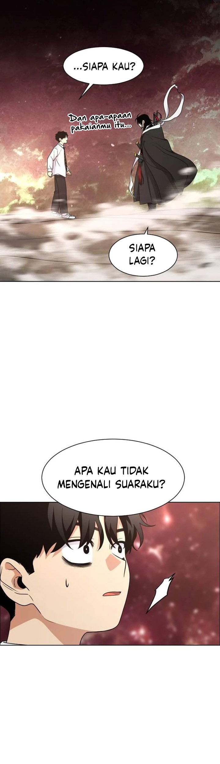 The Shaman’s Blade Chapter 4 - halaman 52