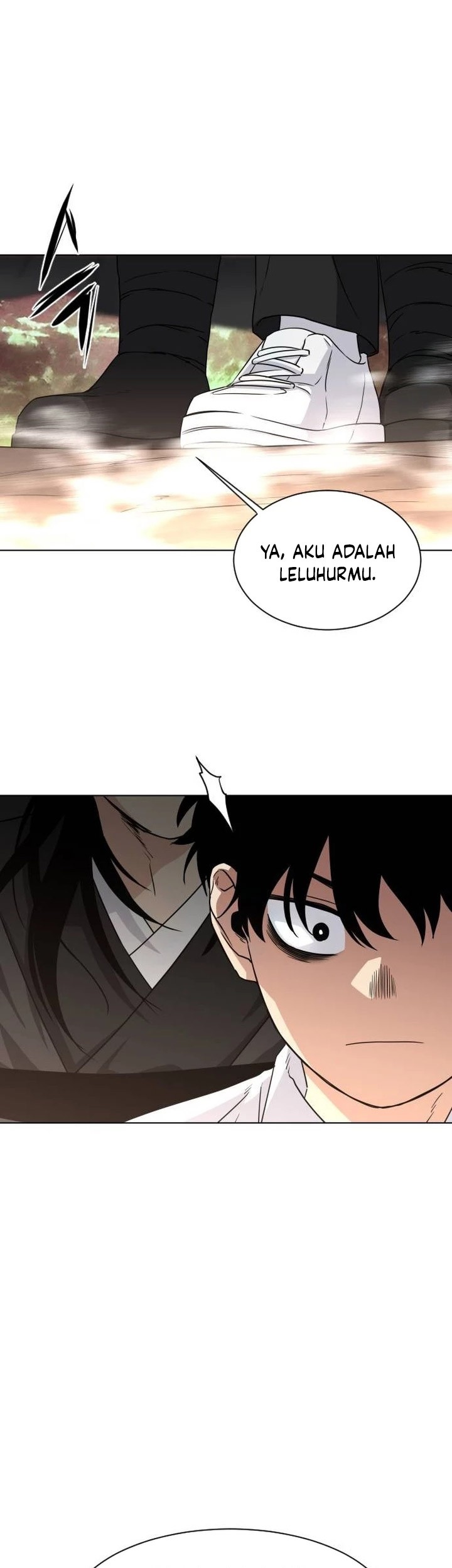 The Shaman’s Blade Chapter 4 - halaman 56
