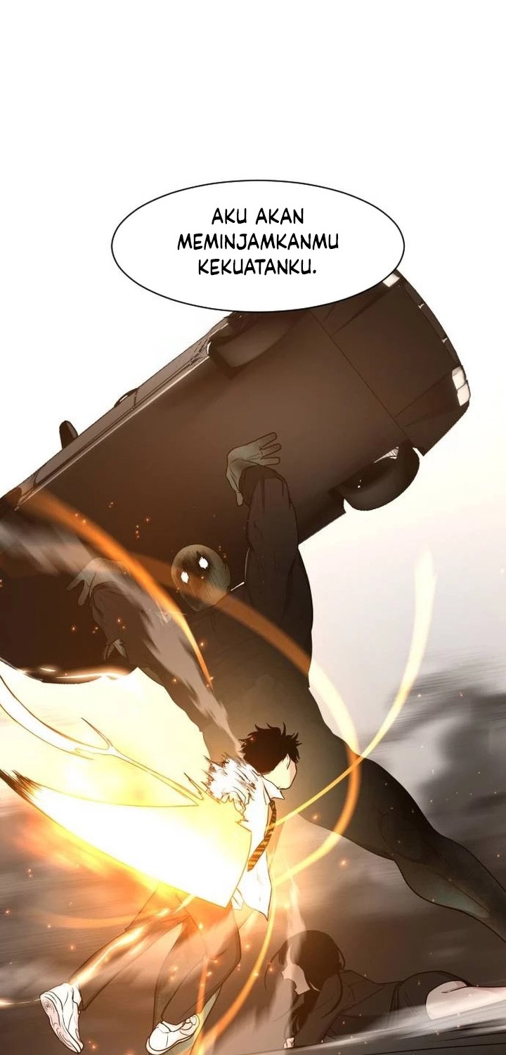 The Shaman’s Blade Chapter 4 - halaman 61