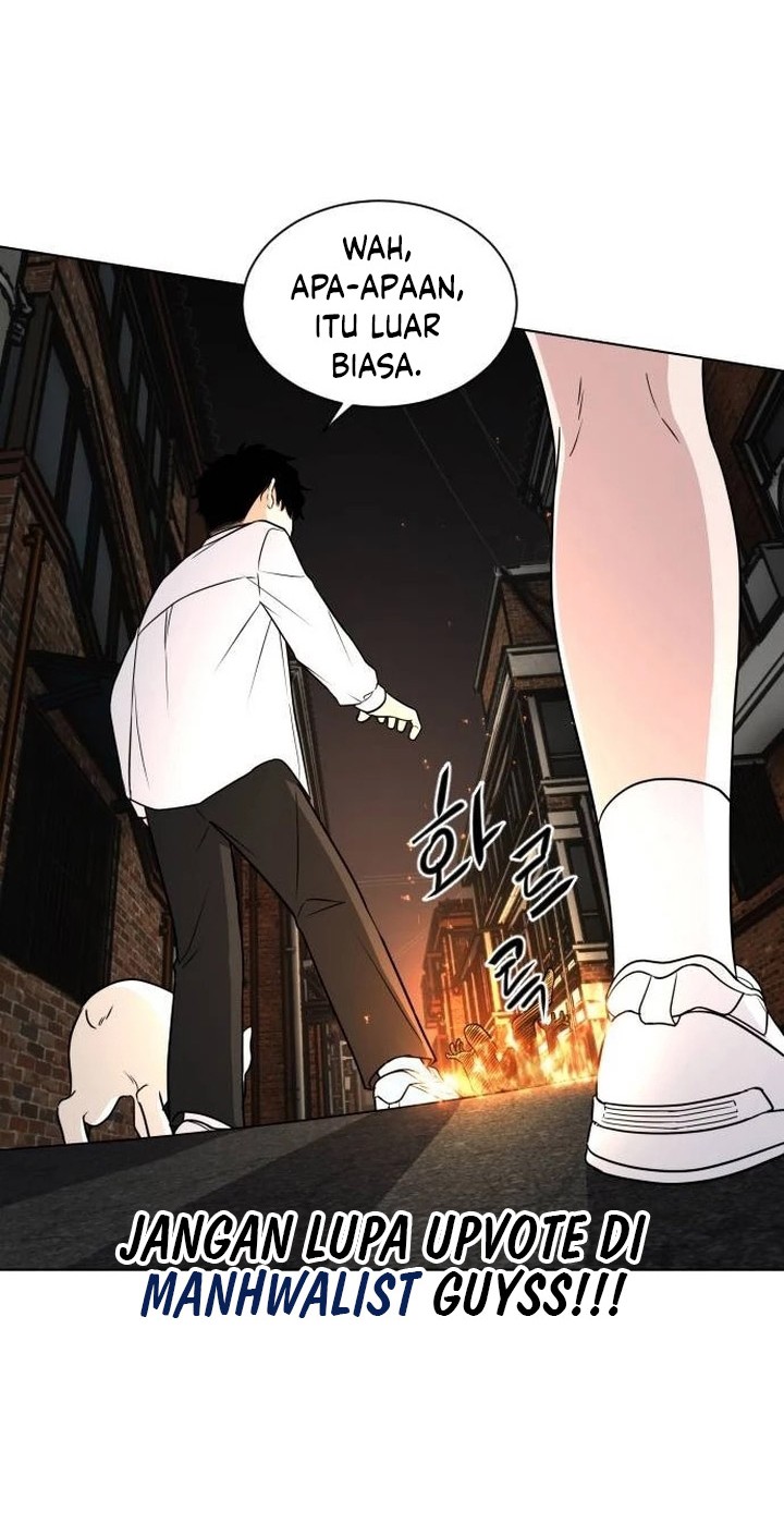 The Shaman’s Blade Chapter 4 - halaman 7