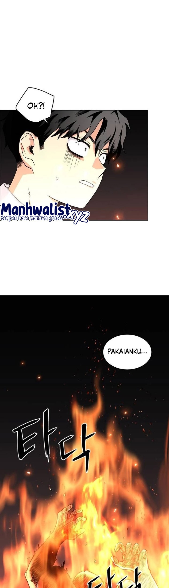 The Shaman’s Blade Chapter 4 - halaman 8