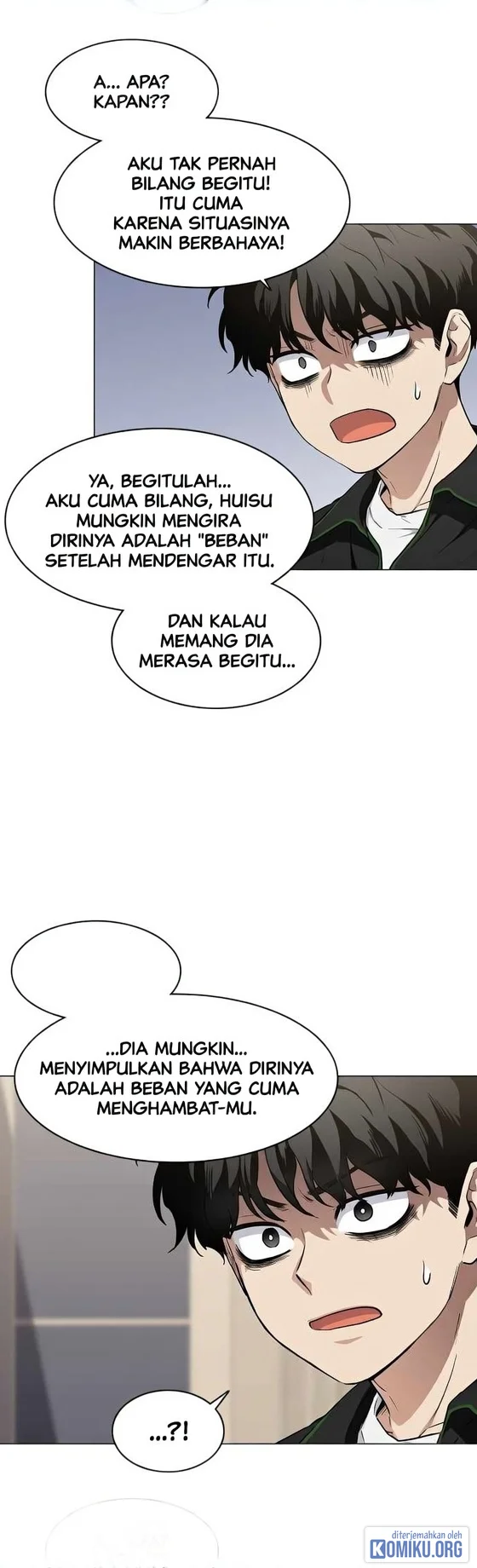 The Shaman’s Blade Chapter 40 - halaman 20