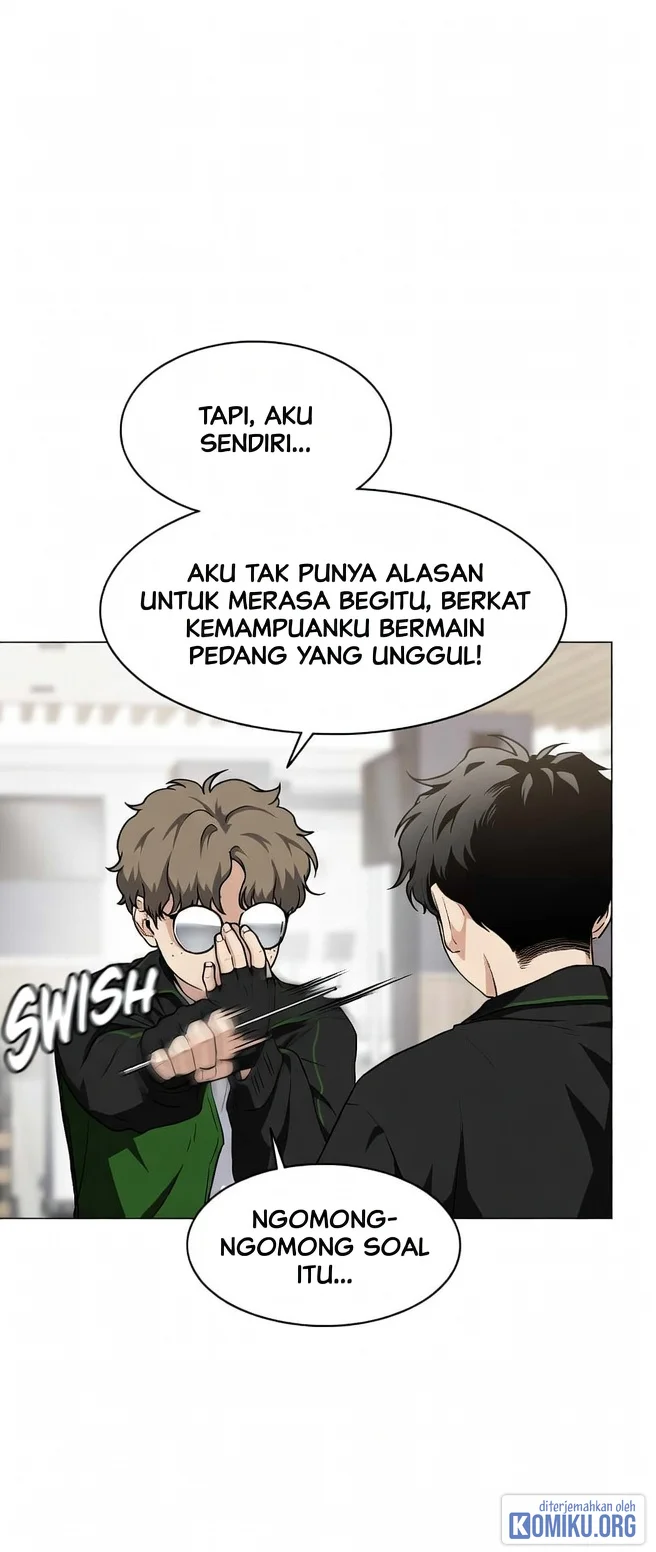 The Shaman’s Blade Chapter 40 - halaman 21