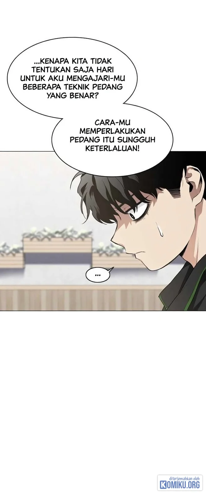 The Shaman’s Blade Chapter 40 - halaman 22