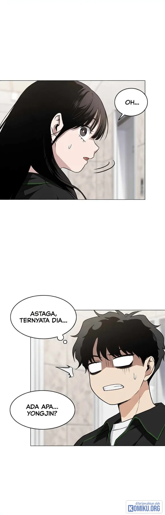 The Shaman’s Blade Chapter 40 - halaman 25
