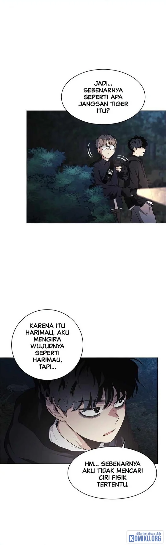 The Shaman’s Blade Chapter 40 - halaman 33