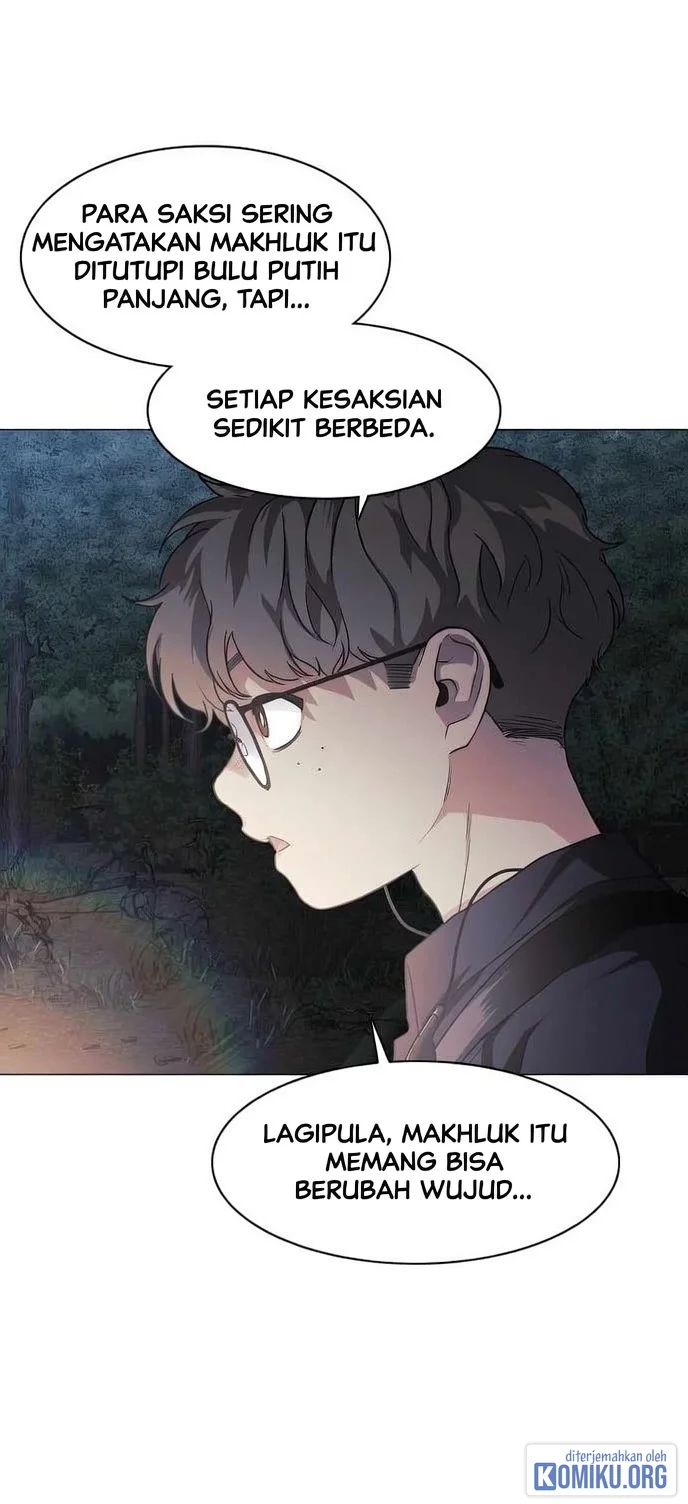 The Shaman’s Blade Chapter 40 - halaman 34