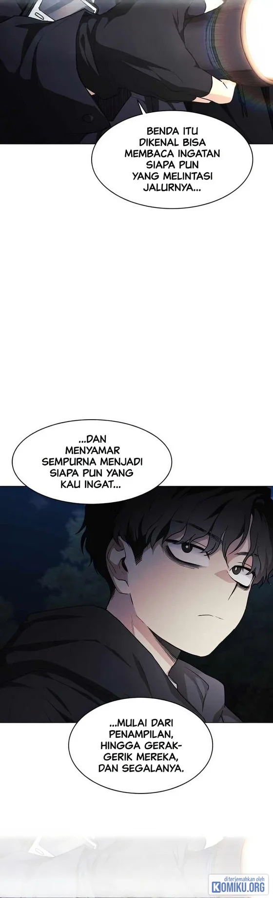 The Shaman’s Blade Chapter 40 - halaman 36