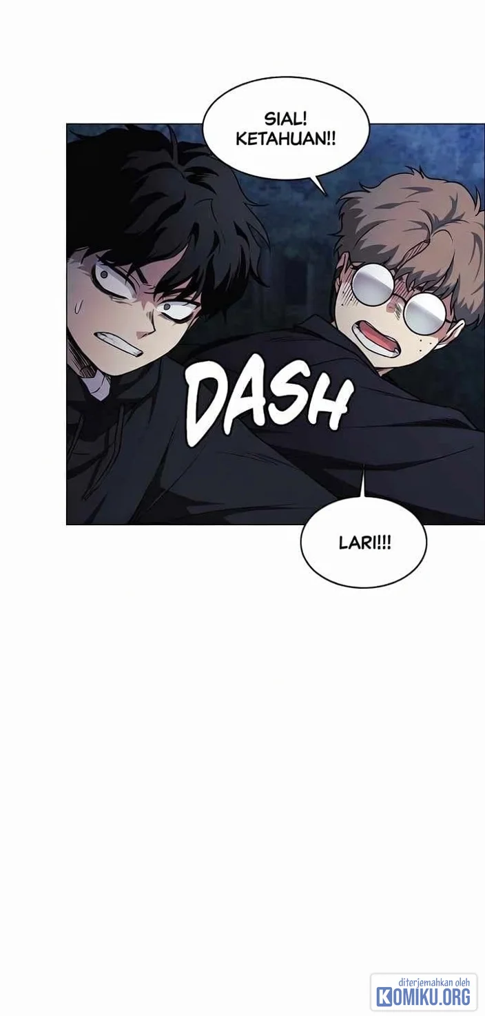 The Shaman’s Blade Chapter 40 - halaman 40