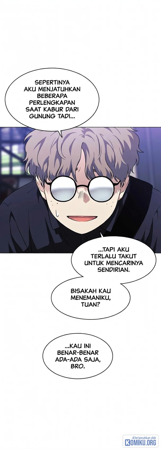 The Shaman’s Blade Chapter 40 - halaman 56