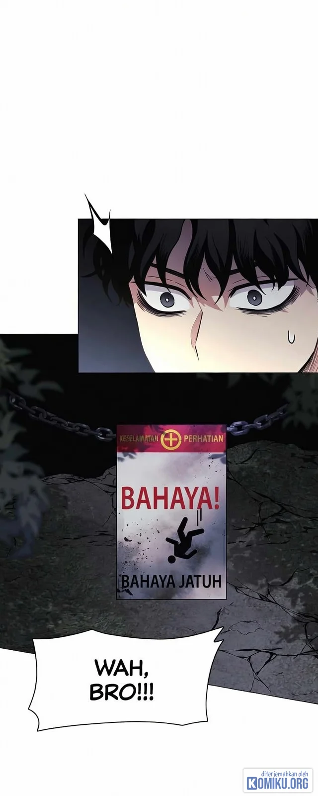 The Shaman’s Blade Chapter 40 - halaman 60