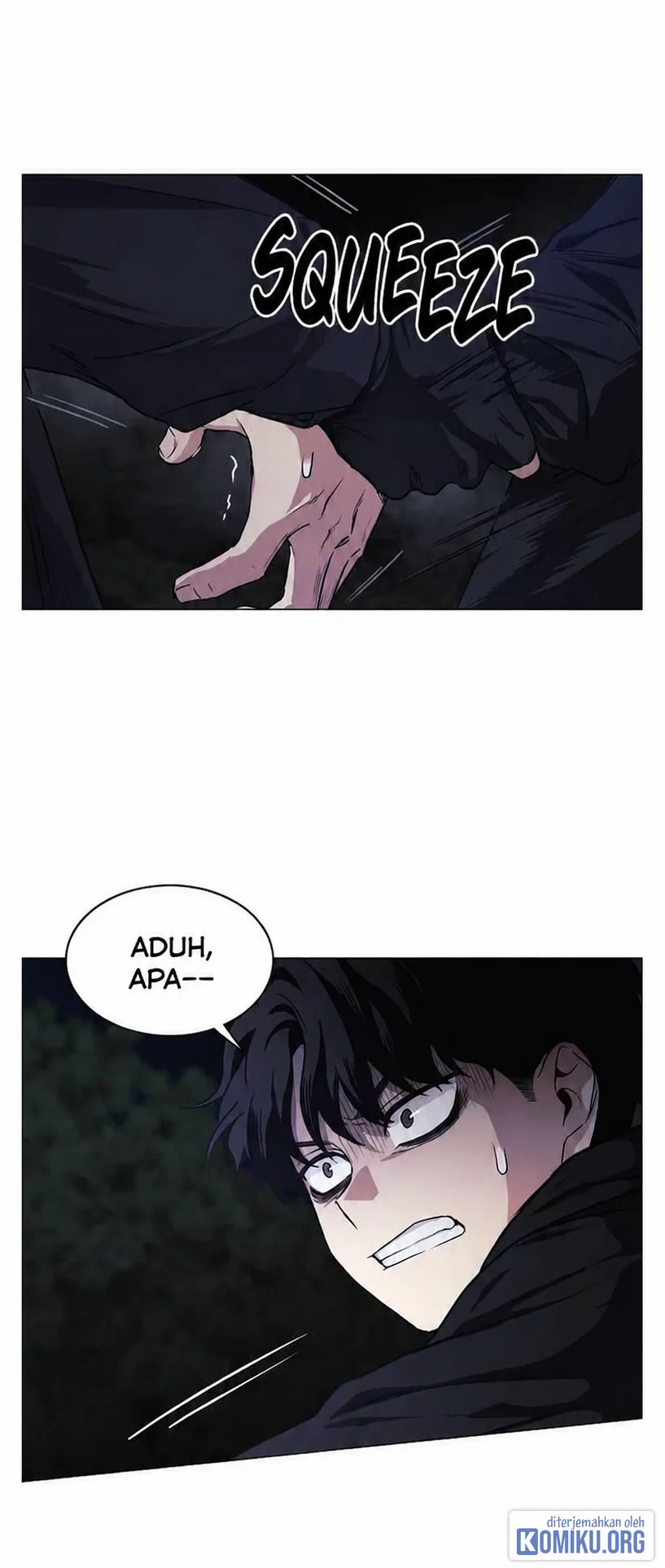 The Shaman’s Blade Chapter 40 - halaman 65