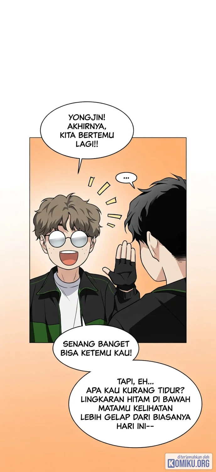 The Shaman’s Blade Chapter 40 - halaman 8