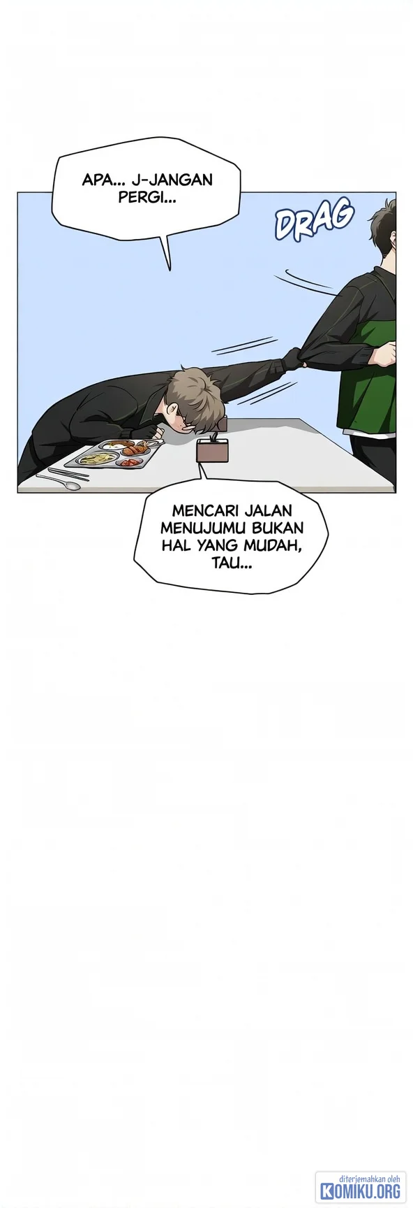 The Shaman’s Blade Chapter 40 - halaman 9
