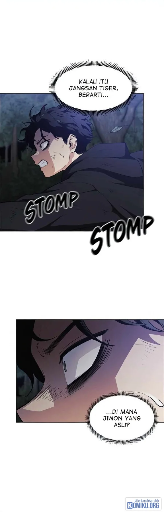 The Shaman’s Blade Chapter 41 - halaman 17