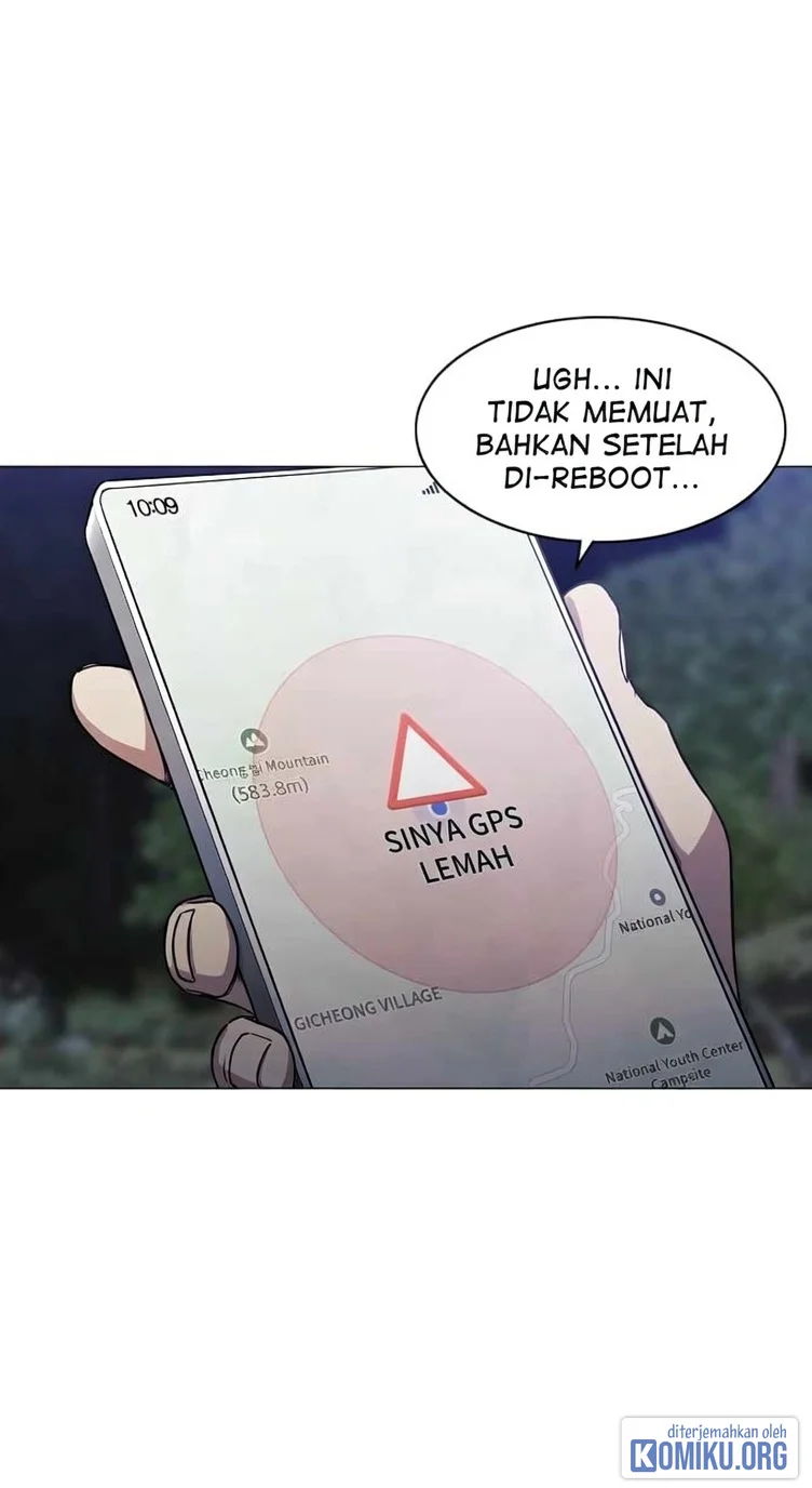 The Shaman’s Blade Chapter 41 - halaman 22