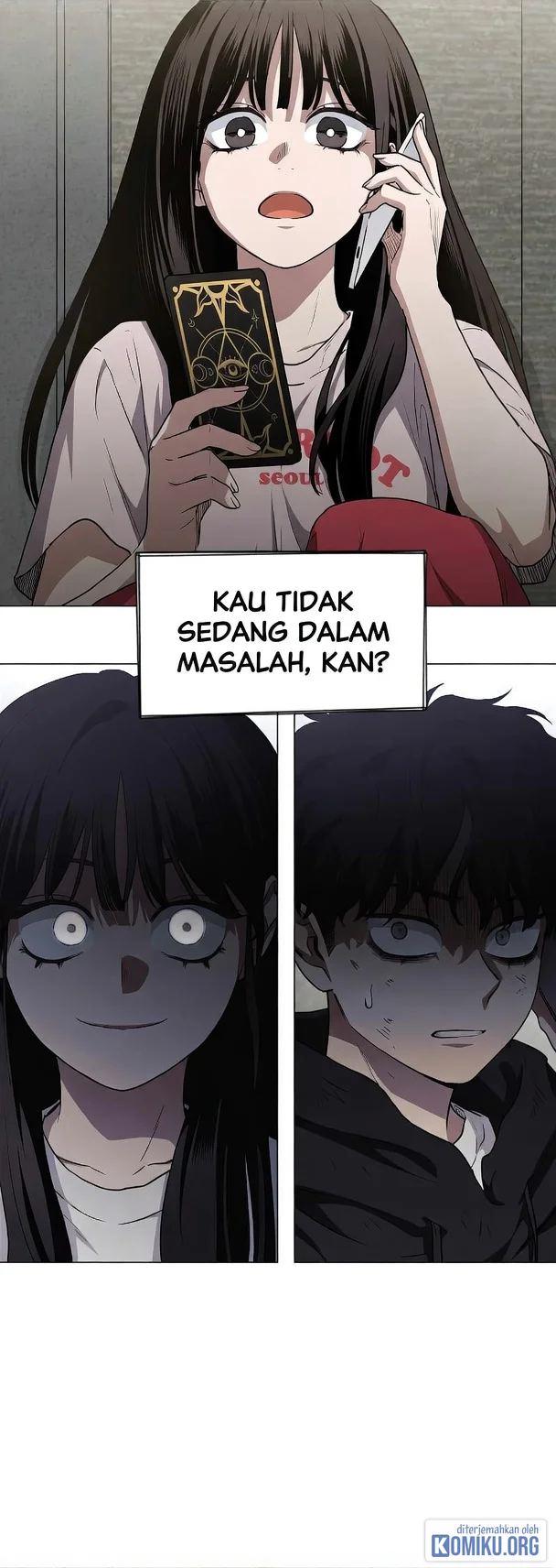 The Shaman’s Blade Chapter 41 - halaman 40