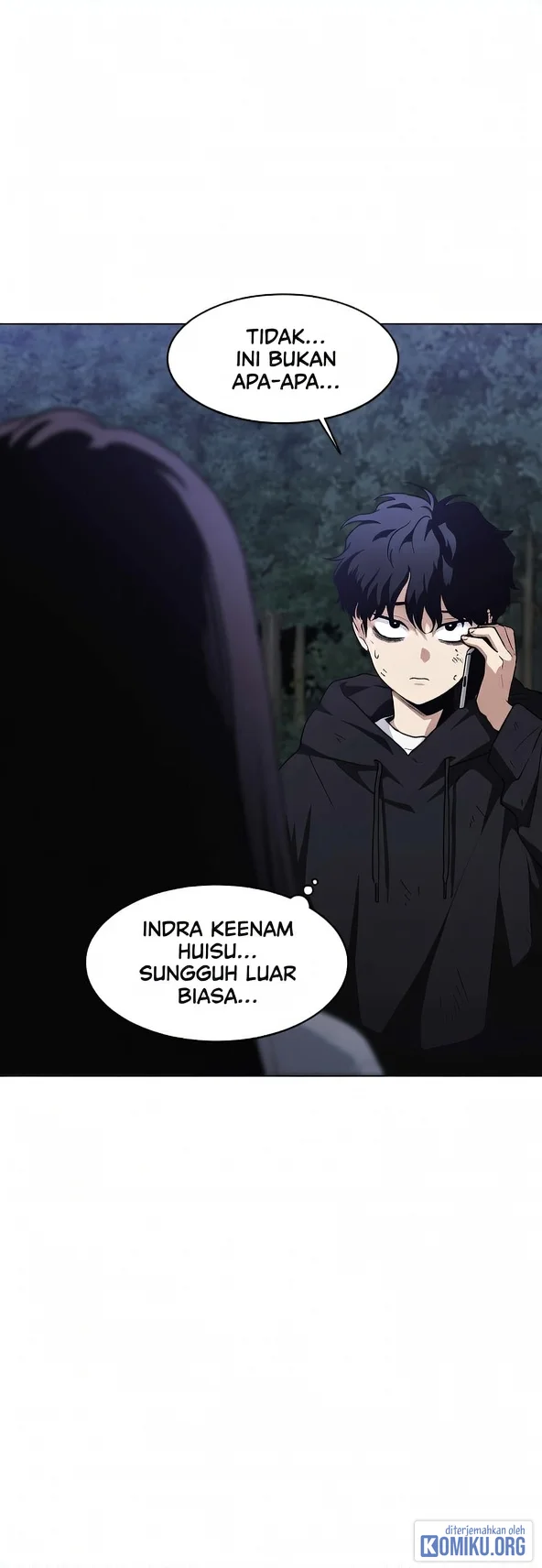 The Shaman’s Blade Chapter 41 - halaman 43