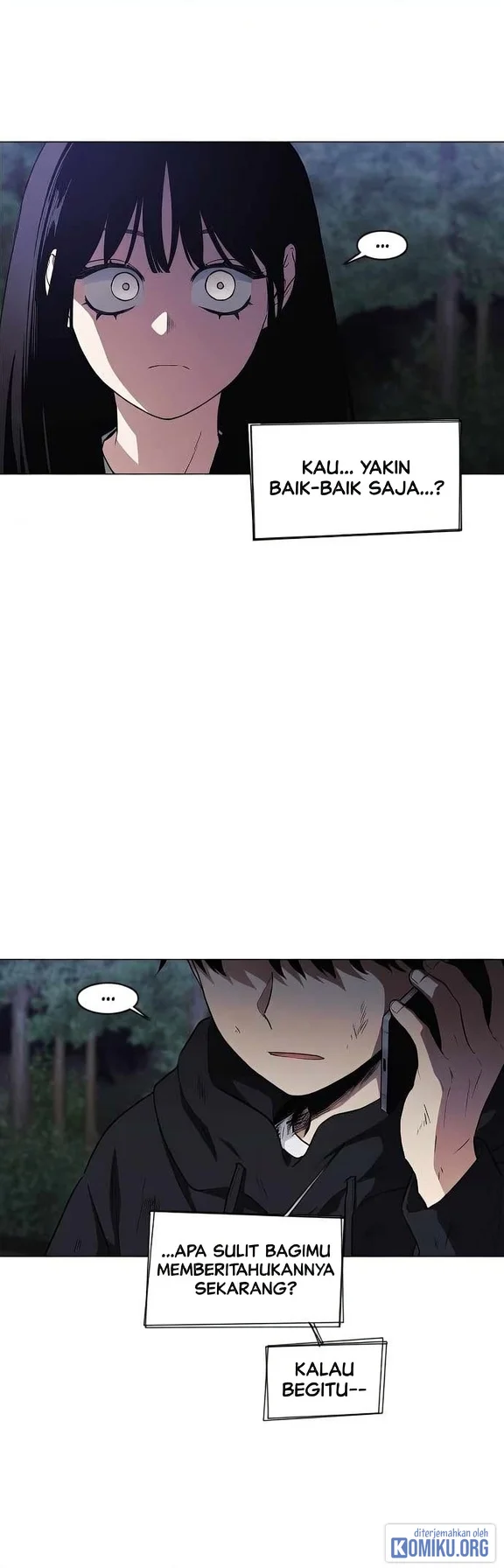 The Shaman’s Blade Chapter 41 - halaman 44