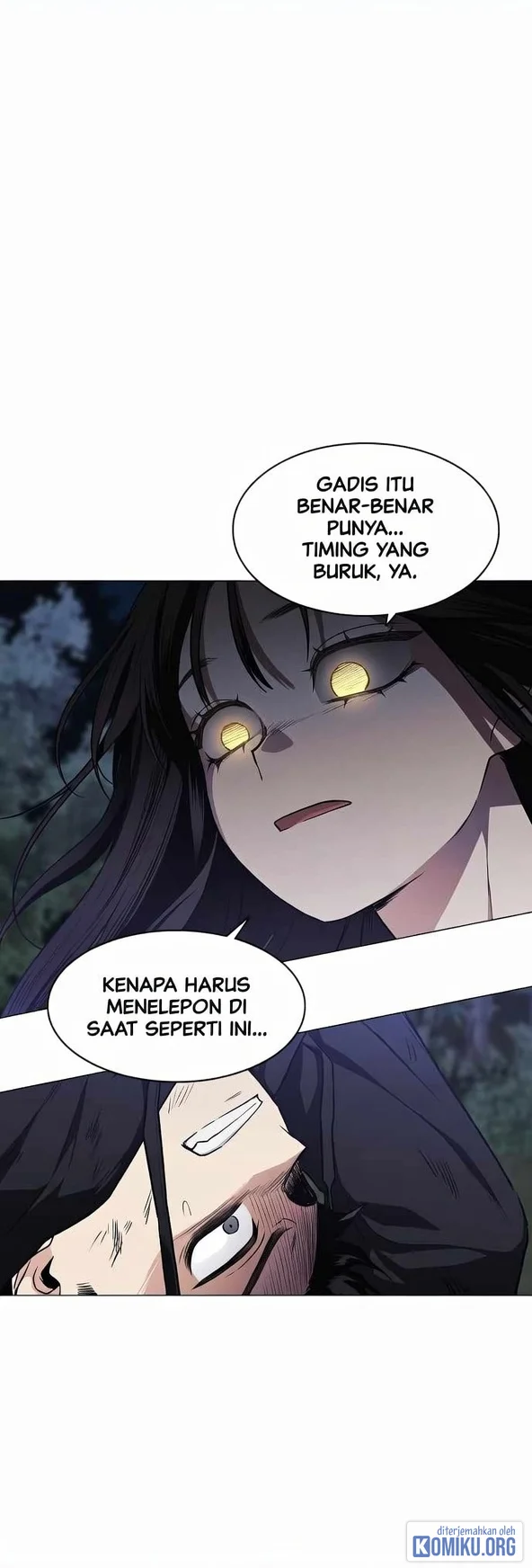 The Shaman’s Blade Chapter 41 - halaman 61