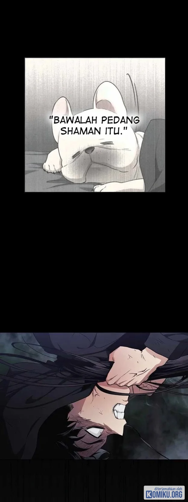 The Shaman’s Blade Chapter 41 - halaman 69