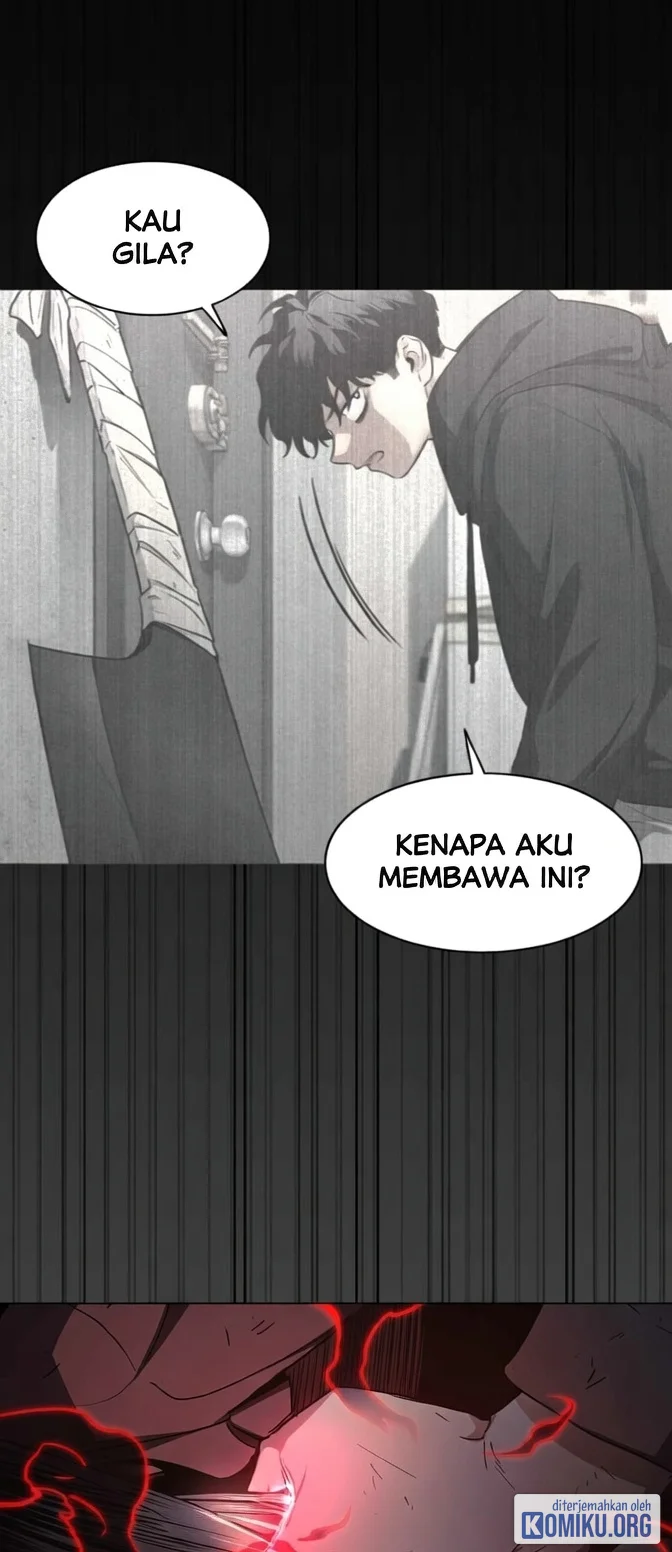 The Shaman’s Blade Chapter 41 - halaman 70
